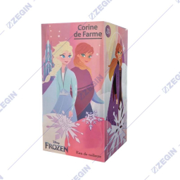 Corine De Farme Disney Frozen Eau De Toilette 30 ml